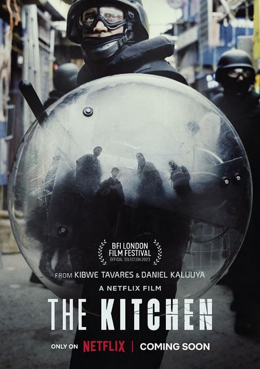 The Kitchen : Poster