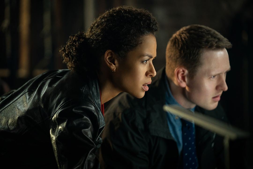 Lift: Roubo nas Alturas : Fotos Ross Anderson, Gugu Mbatha-Raw