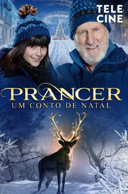 Prancer: Um Conto de Natal : Poster