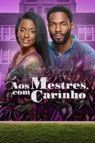 Aos Mestres, Com Carinho : Poster