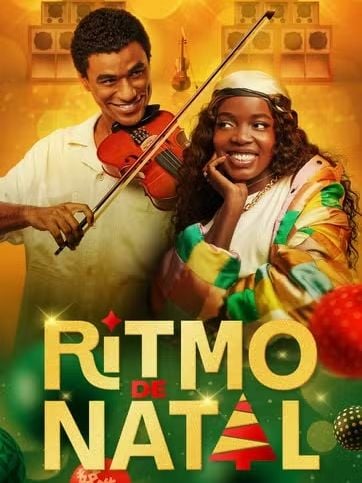 Ritmo de Natal : Poster