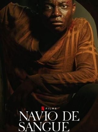 Navio de Sangue : Poster