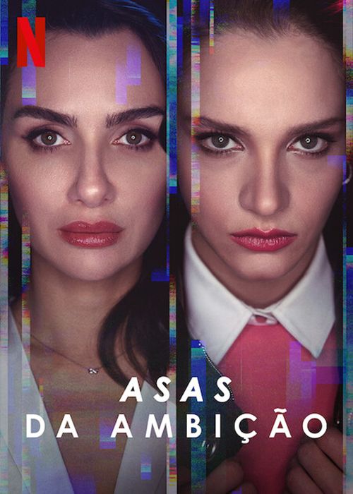 Asas da Ambição : Poster