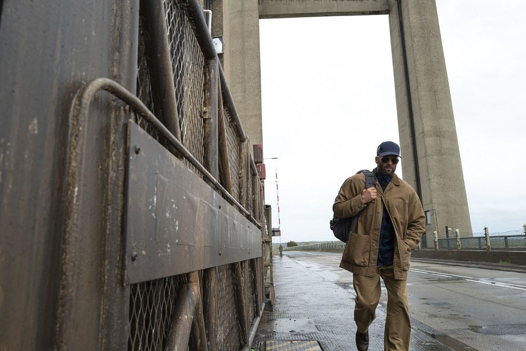 Beekeeper - Rede de Vingança : Fotos Jason Statham