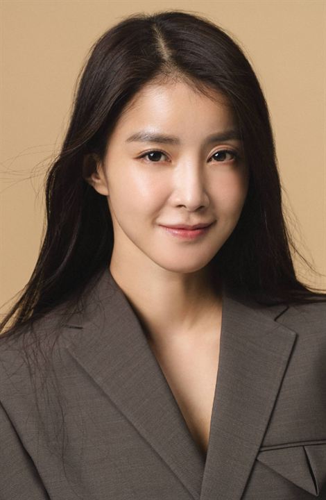 Poster Lee Si-young