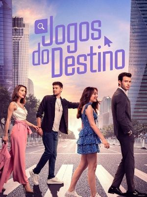 Jogos do Destino : Poster