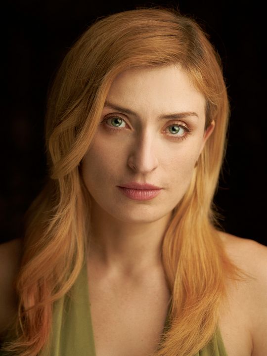 Poster Zina Blahusova