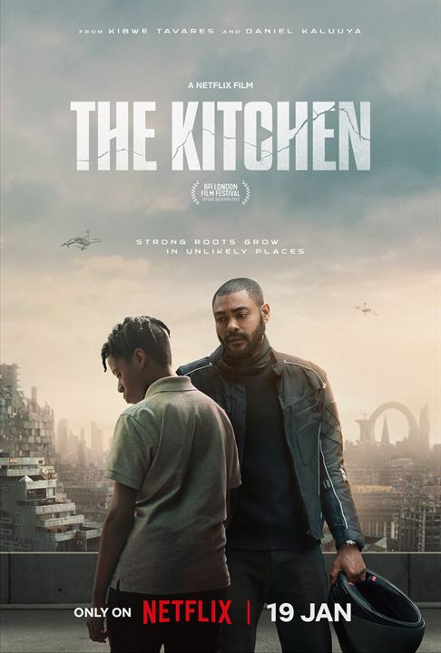 The Kitchen : Poster