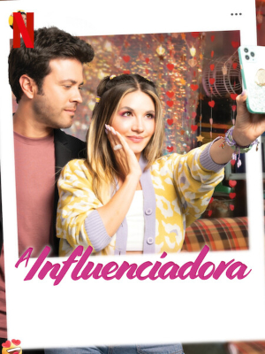 A Influenciadora : Poster