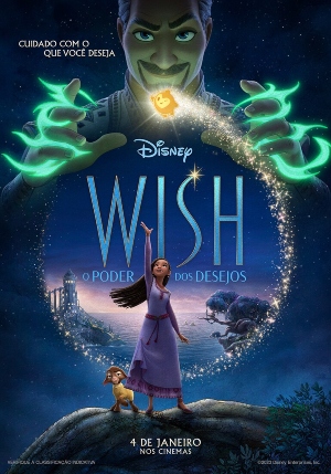 Wish - O Poder dos Desejos : Poster