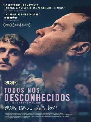 Todos Nós Desconhecidos : Poster
