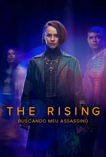 The Rising - Buscando Meu Assassino : Poster