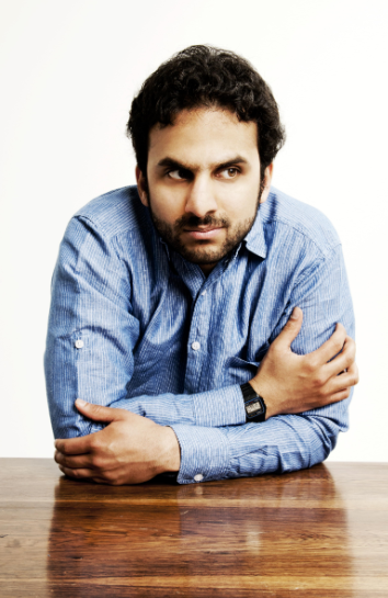 Poster Nish Kumar
