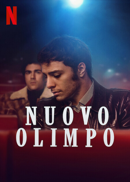 Nuovo Olimpo : Poster