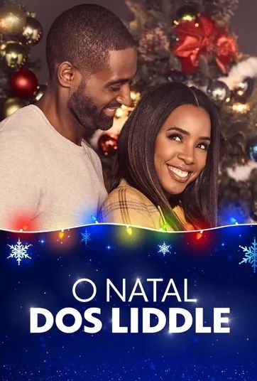 O Natal dos Liddle : Poster