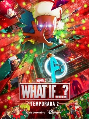What If… ? : Poster