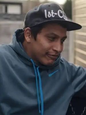 Poster Devin Shaingreaux