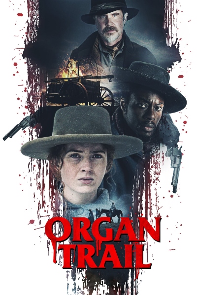 Organ Trail: Sobrevivência : Poster