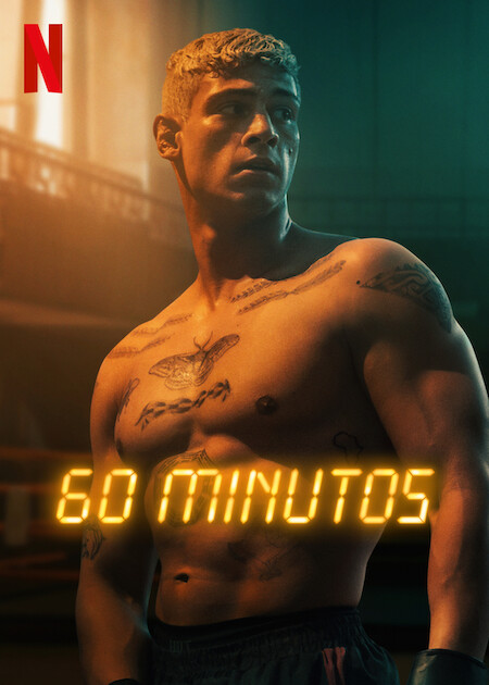 60 Minutos : Poster