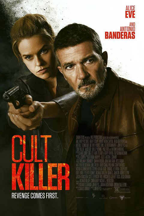 Cult Killer : Poster