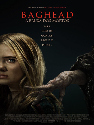 Baghead: A Bruxa dos Mortos : Poster