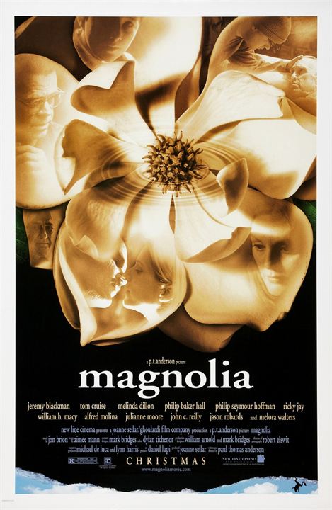 Magnólia : Poster
