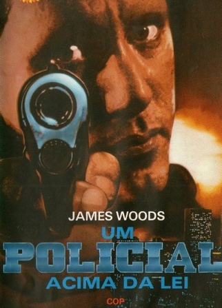 Um Policial Acima da Lei : Poster