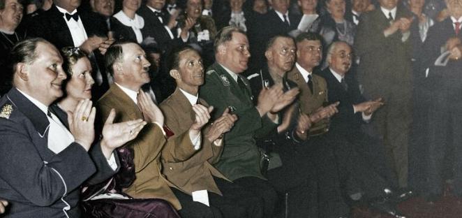 Music Under the Swastika‚ The Maestro and the Cellist of Auschwitz : Fotos