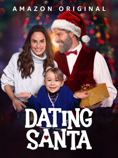 Um Amor de Natal : Poster