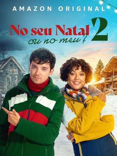 No Seu Natal ou No Meu? 2 : Poster