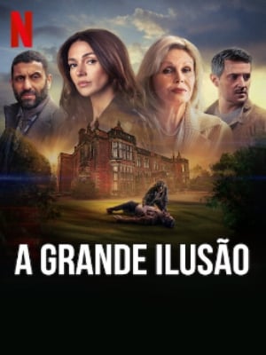 A Grande Ilusão : Poster