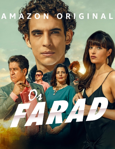 Os Farad : Poster