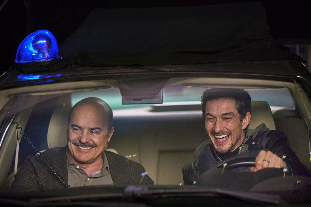 Fotos Luca Zingaretti, Alessandro Tiberi