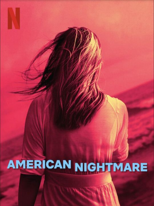 Um Pesadelo Americano : Poster
