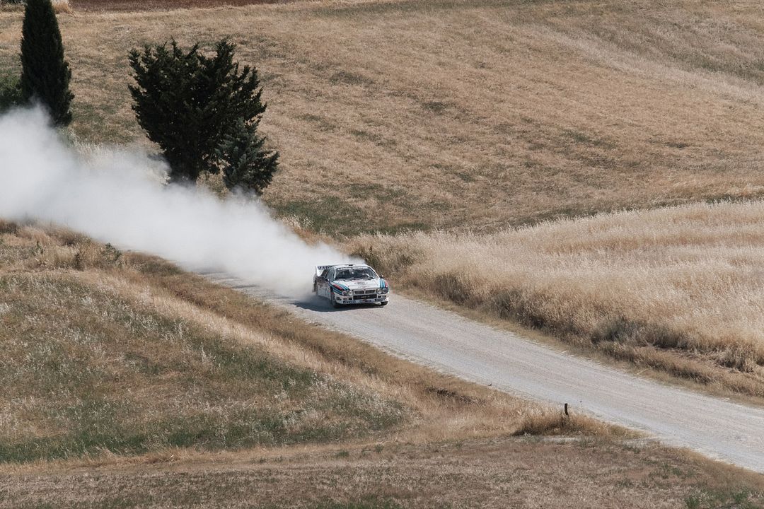 Audi Vs. Lancia: Corrida Pela Glória : Fotos