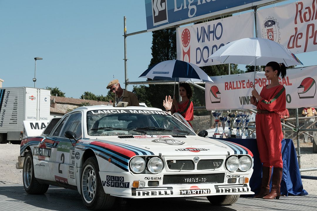 Audi Vs. Lancia: Corrida Pela Glória : Fotos