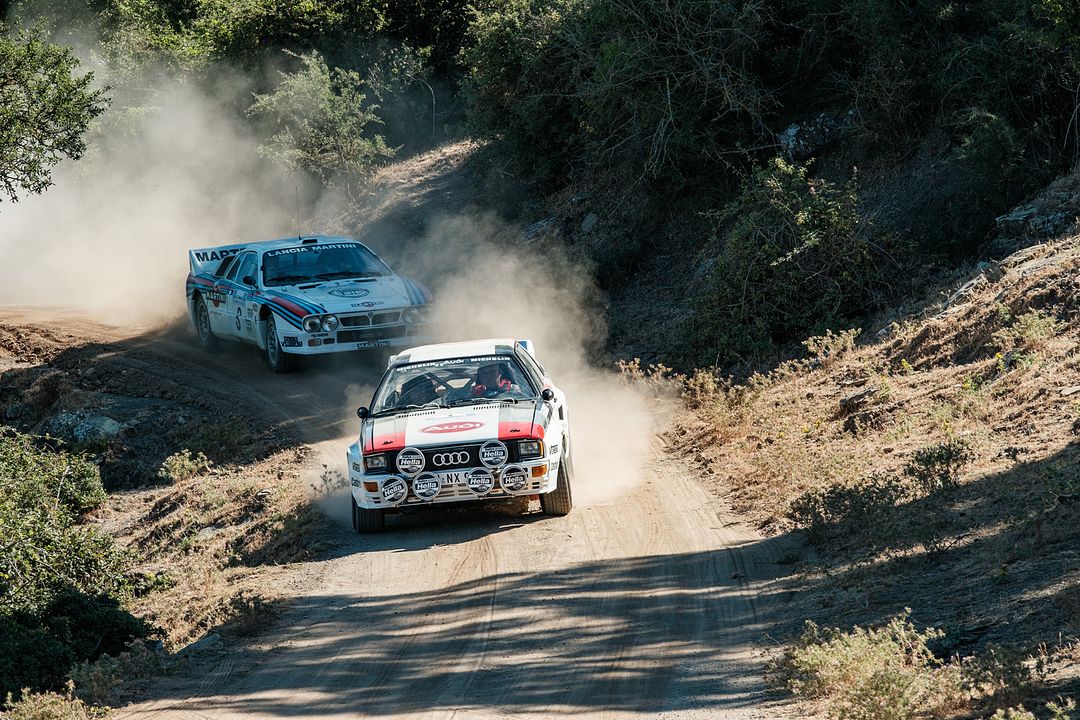 Audi Vs. Lancia: Corrida Pela Glória : Fotos