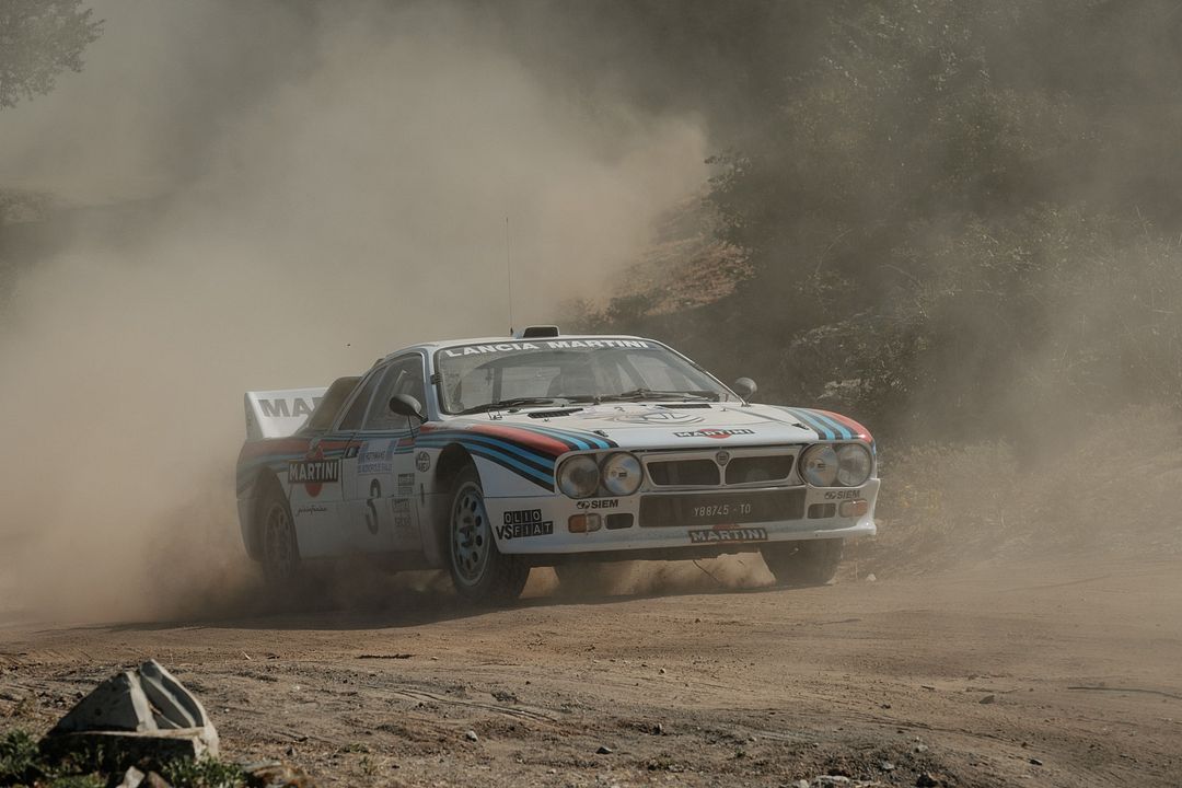 Audi Vs. Lancia: Corrida Pela Glória : Fotos