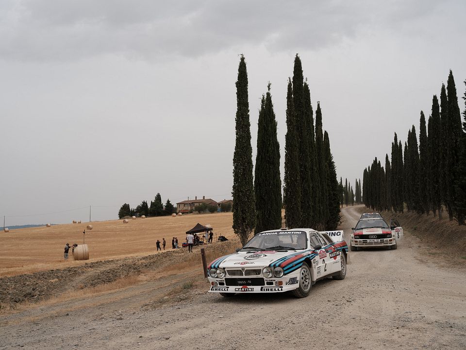 Audi Vs. Lancia: Corrida Pela Glória : Fotos