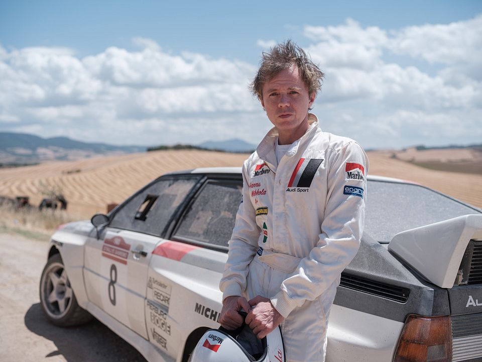 Audi Vs. Lancia: Corrida Pela Glória : Fotos Gianmaria Martini