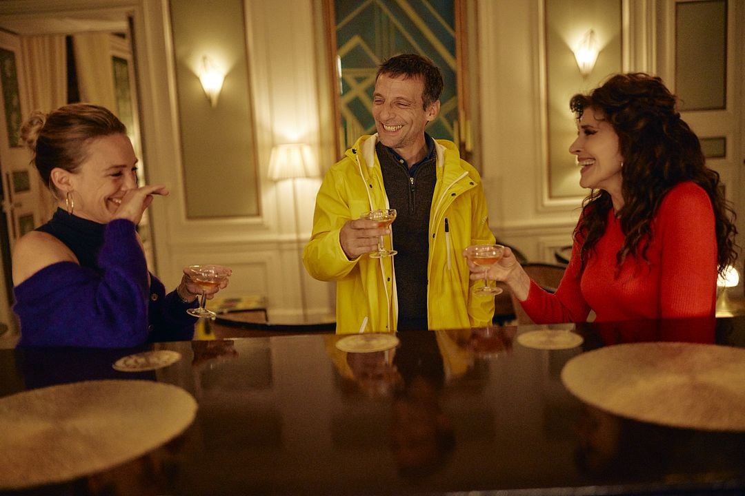 Fotos Mathieu Kassovitz, Fanny Ardant