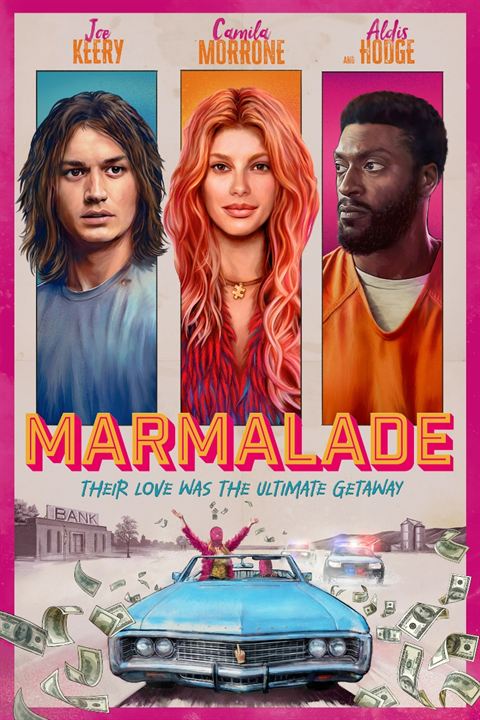 Marmalade : Poster