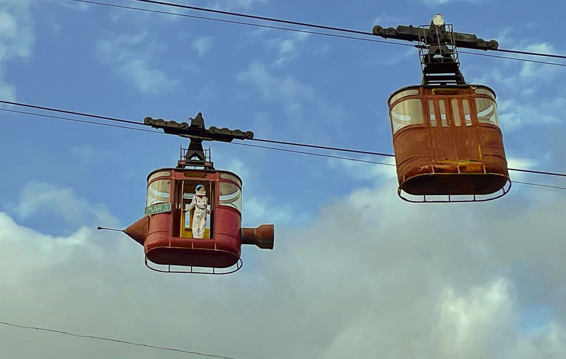 Teleférico do Amor : Fotos