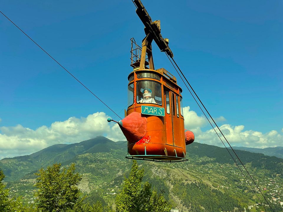 Teleférico do Amor : Fotos