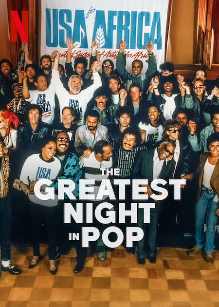 A Noite que Mudou o Pop : Poster