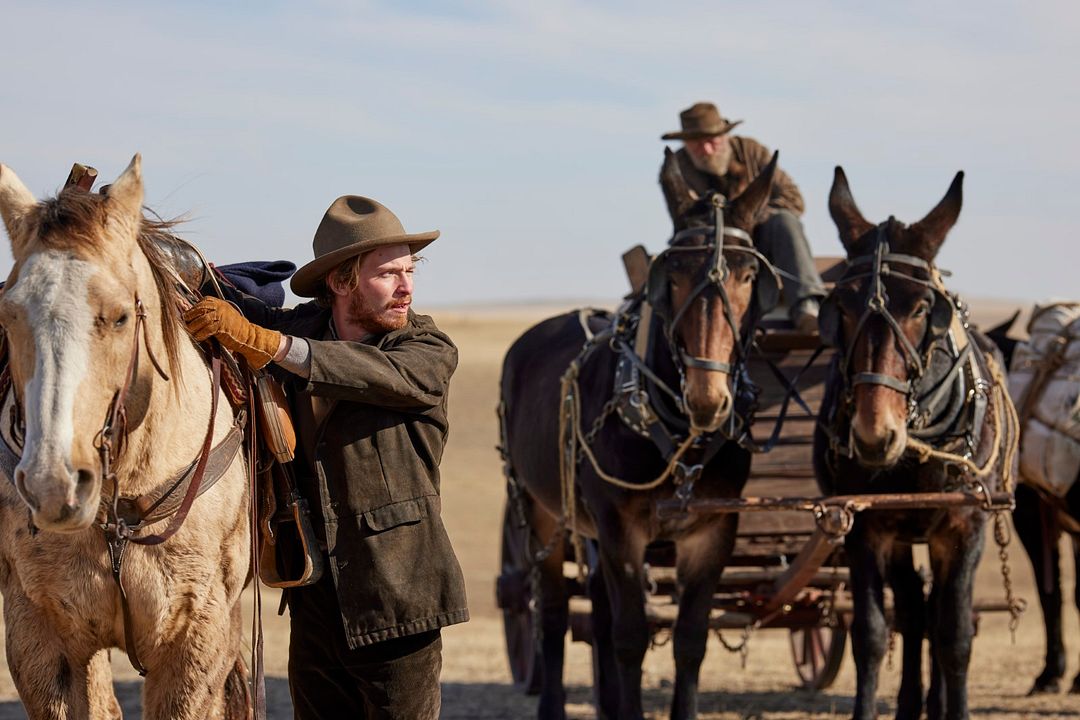Butcher's Crossing : Fotos