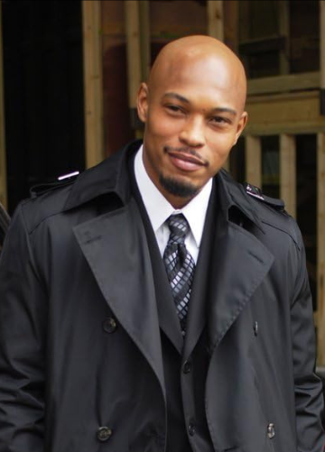 Poster Sticky Fingaz