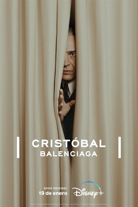 Cristóbal Balenciaga : Poster