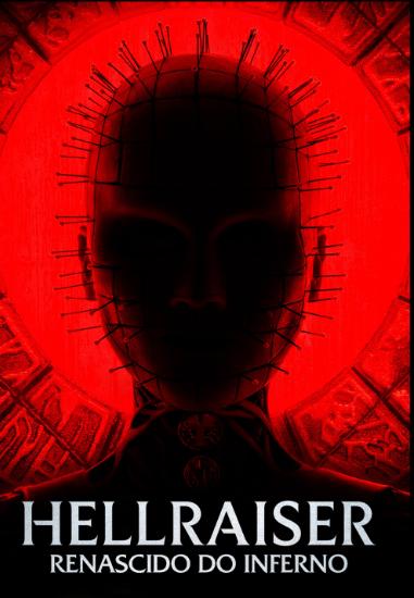 Hellraiser - Renascido do Inferno : Poster