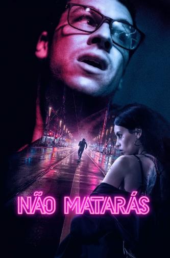 Não Matarás : Poster